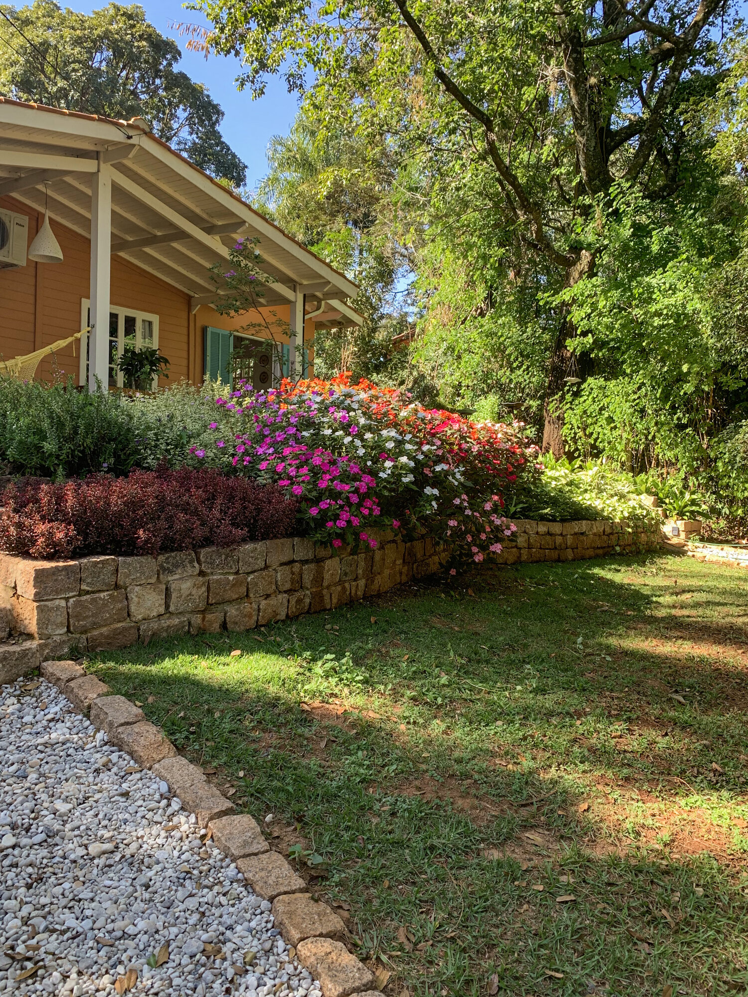 Jardim Chácara das Flores