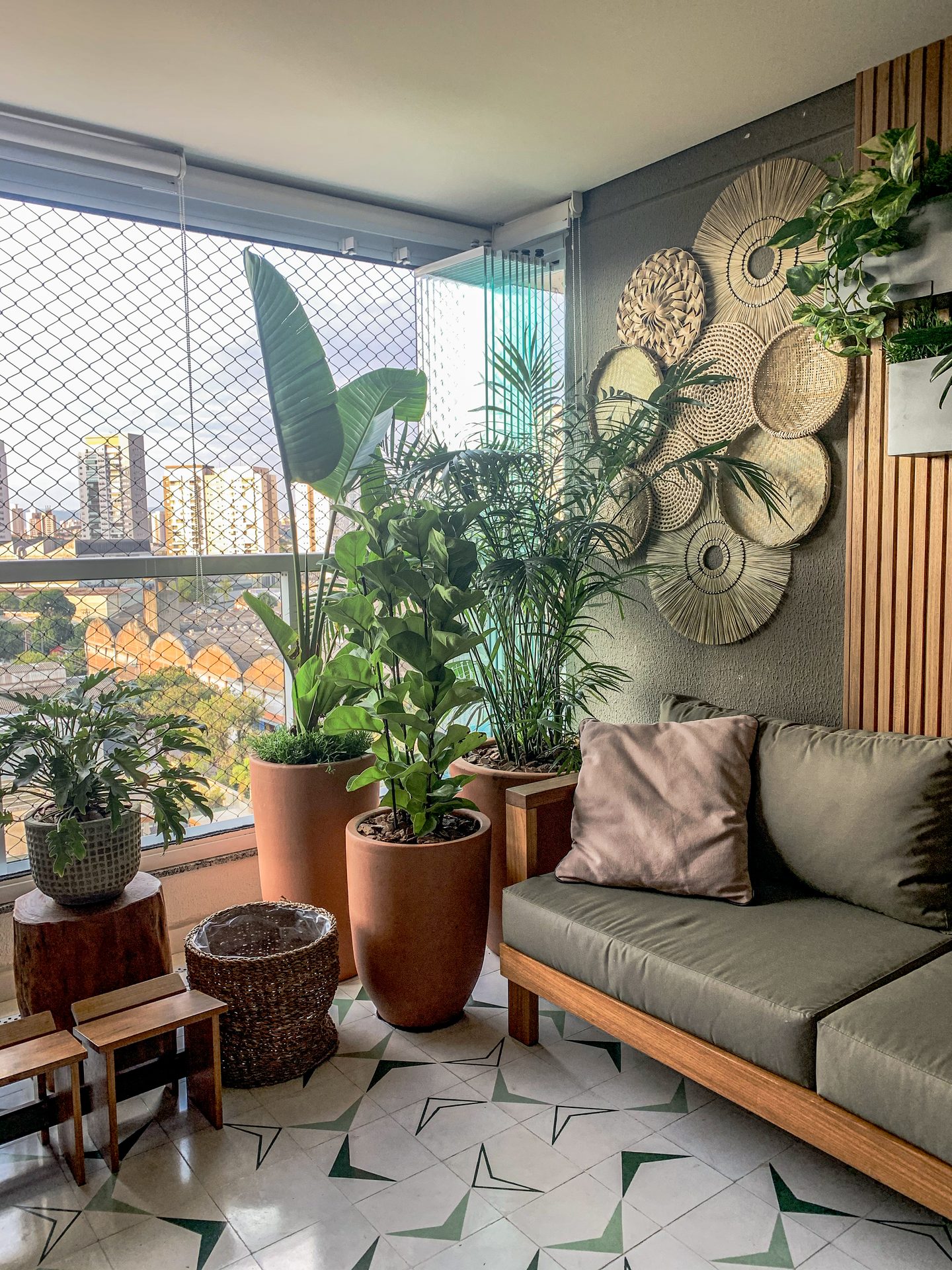 Jardim Brasilidades