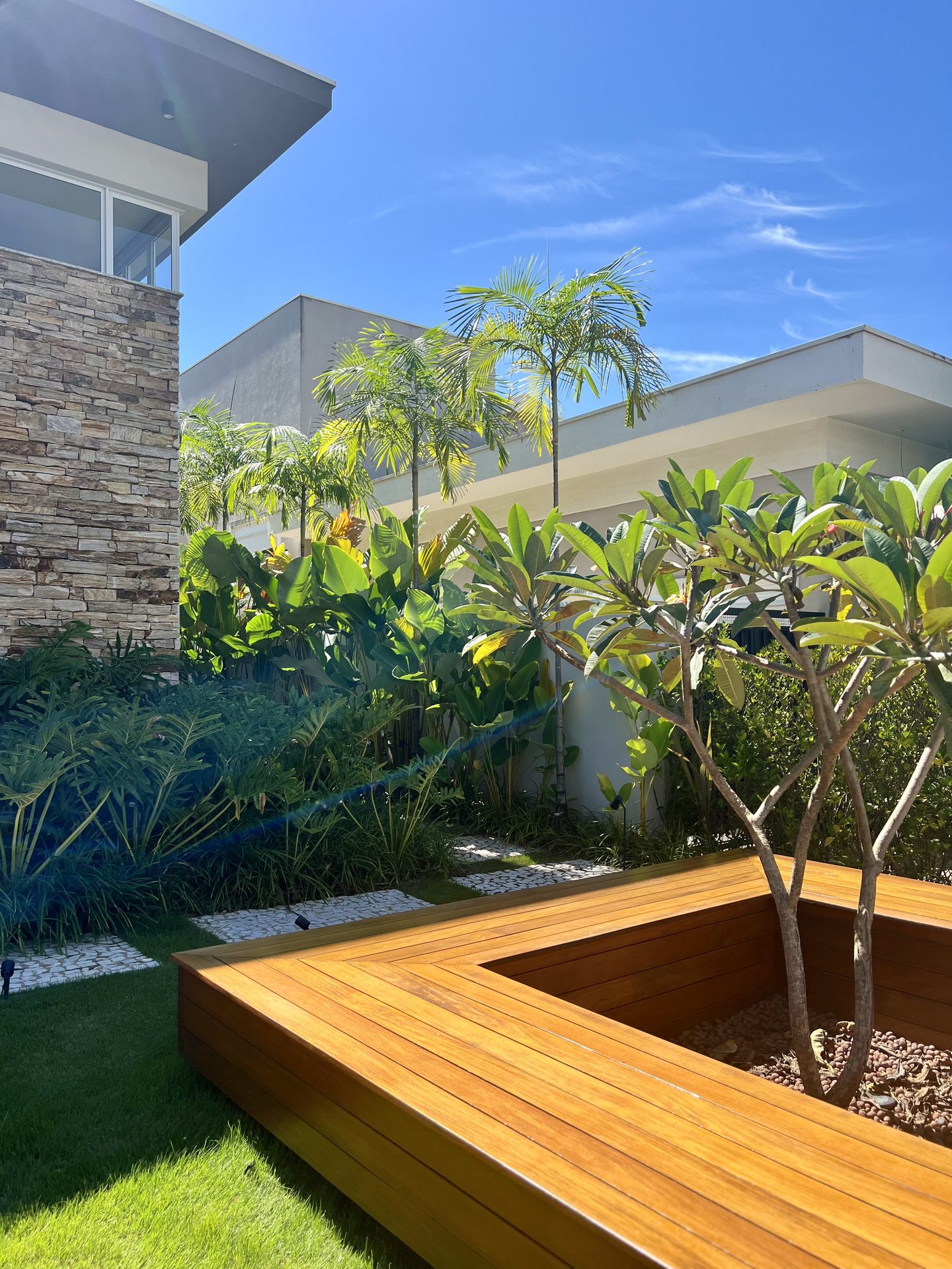 Jardim Abraço