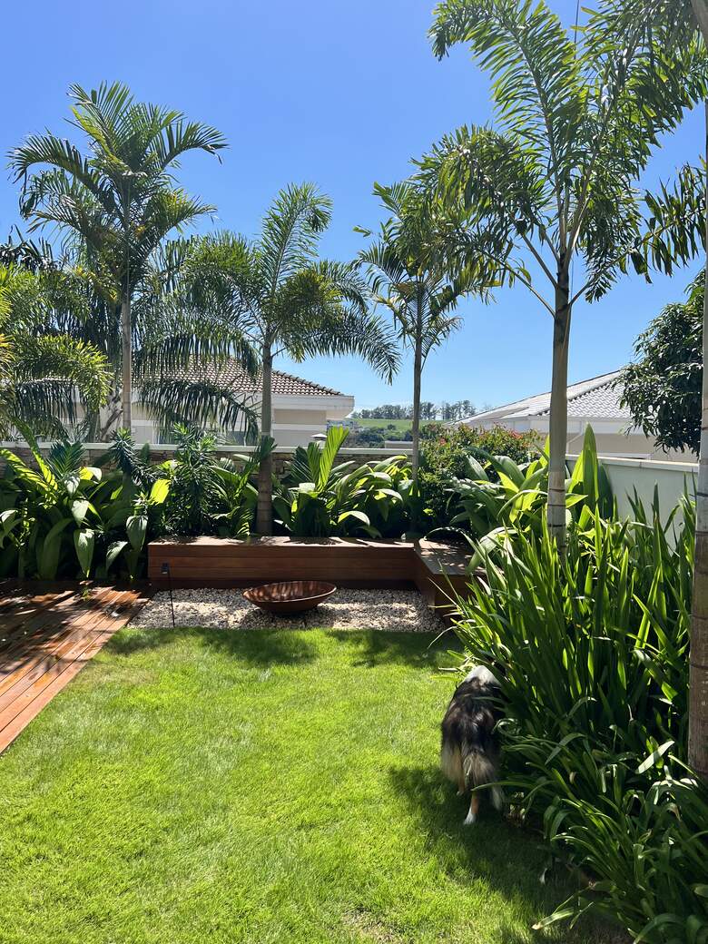 Jardim Abraço