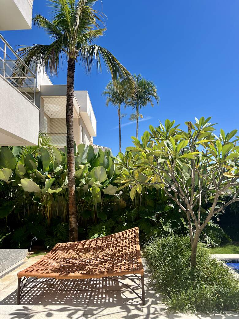 Jardim Abraço