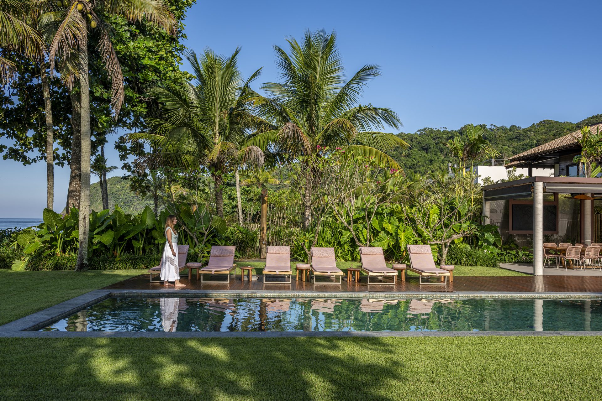 Jardim Casa Sapê